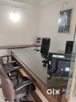 Fully Furnished office