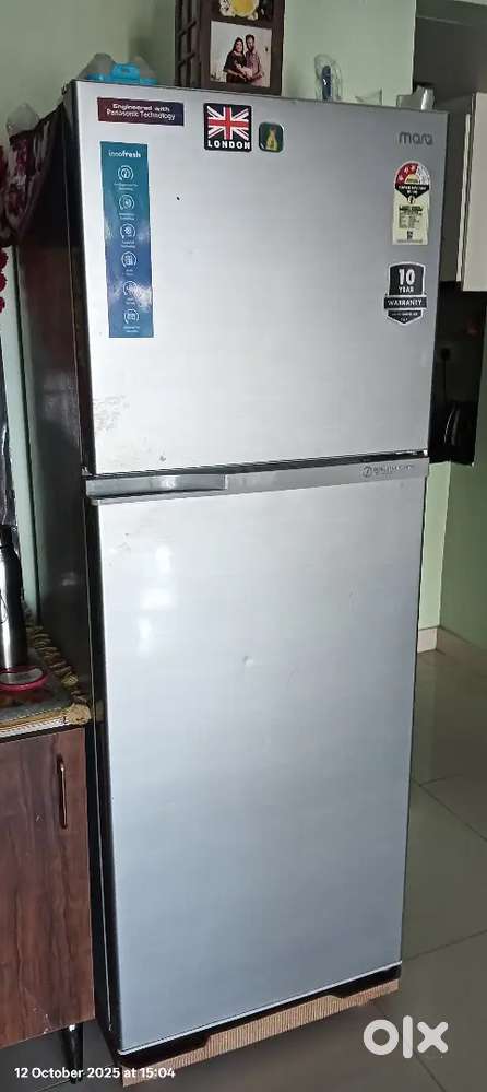 MarQ 300 litre fridge