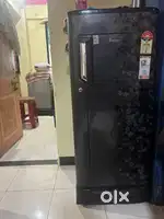 Whirlpool Single Door Refrigerator – Good Condition, 190L