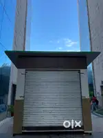 Chai garam outdoor kiosk