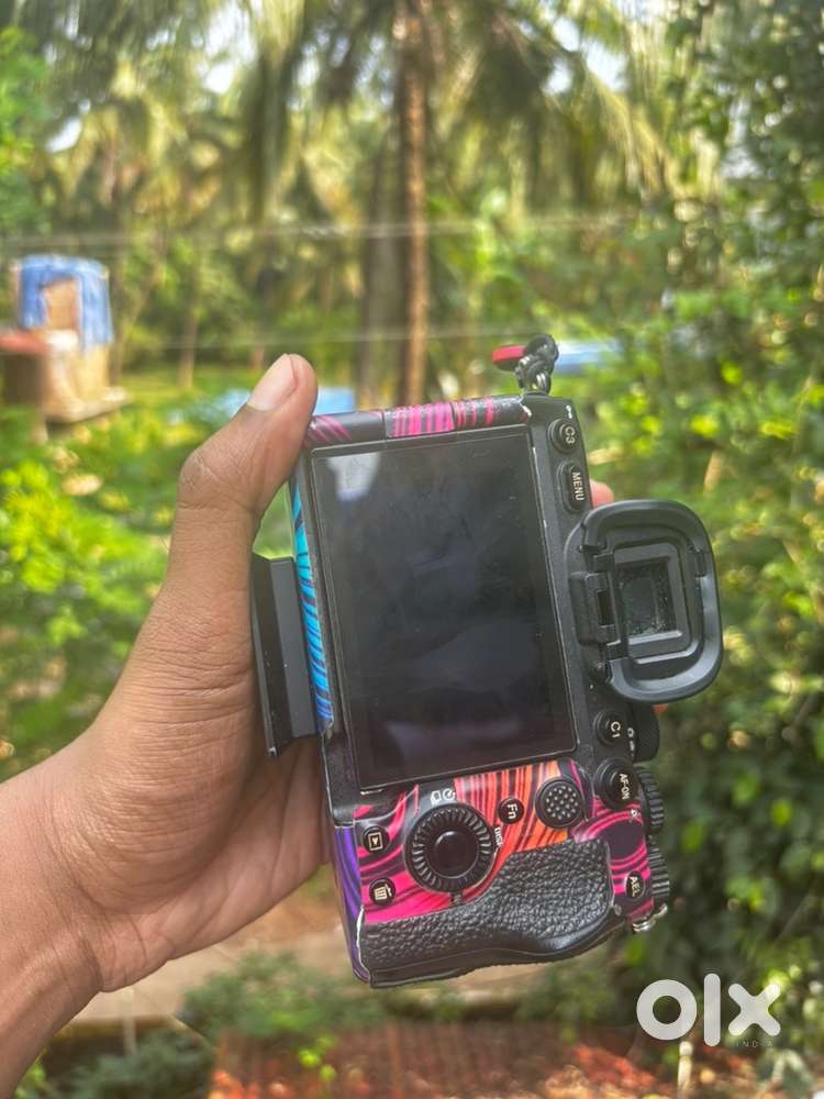 Camera Sony a7m4