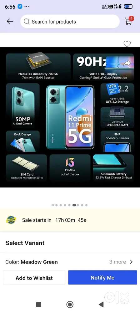 Mi 11prime 5g
