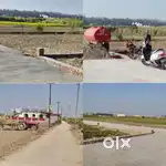 Buy plot here in Garhwali Colony Jhabrabala Doiwala. 20feet RCC Road
