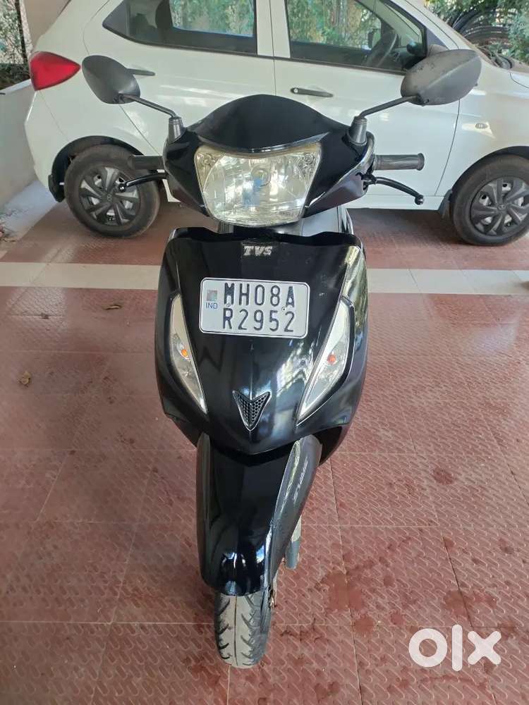 TVS JUPITER ( December 2017)