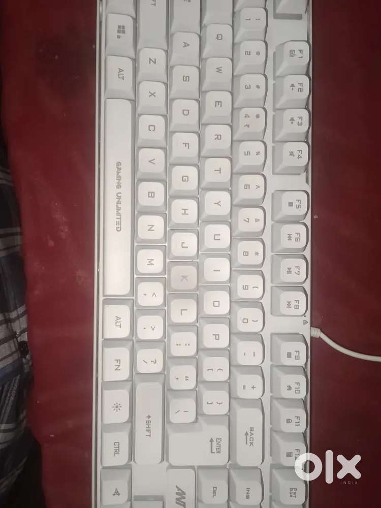 Gameing keyboard