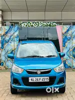Maruti Suzuki Alto K10 VXI AMT, 2015, Petrol