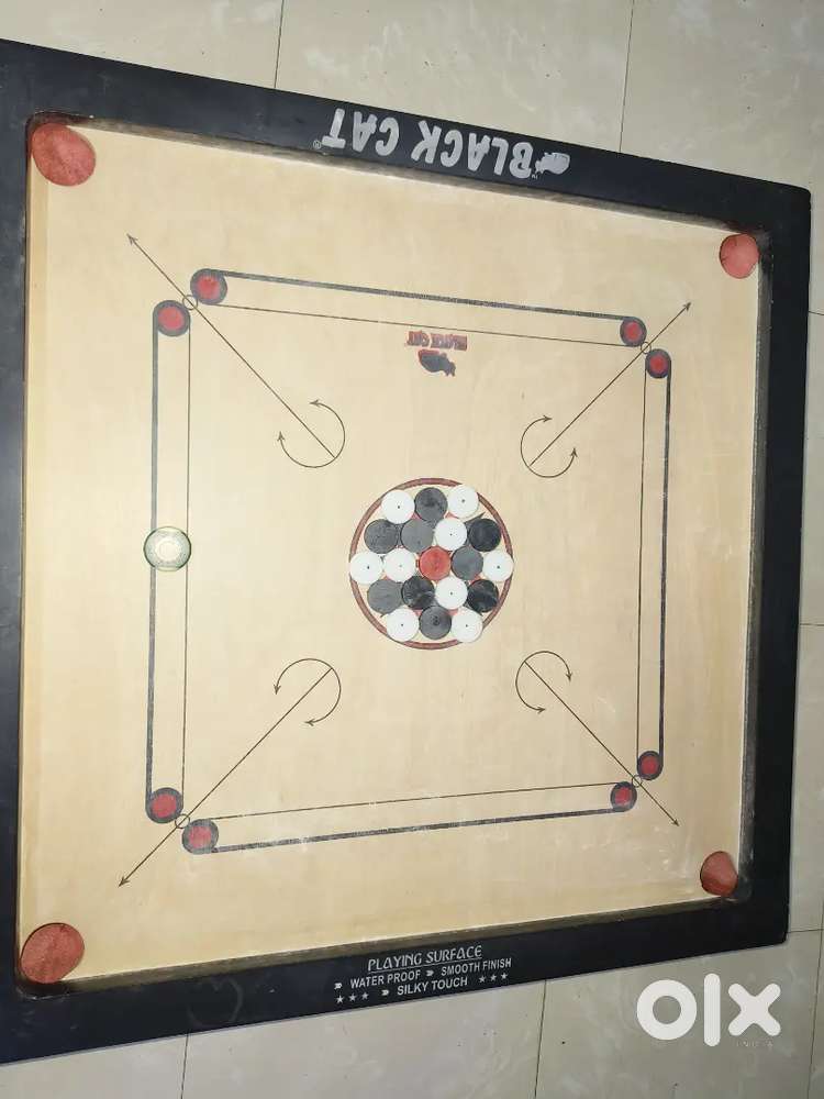 Carrom   sticker