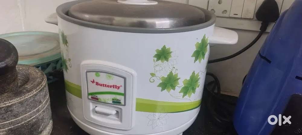 Butterfly JADE 1.08 ltr rice cooker new