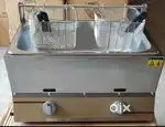 Deep fryer (gas)