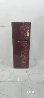 Samsung digital inverter maroon colour flower model with stabilizer