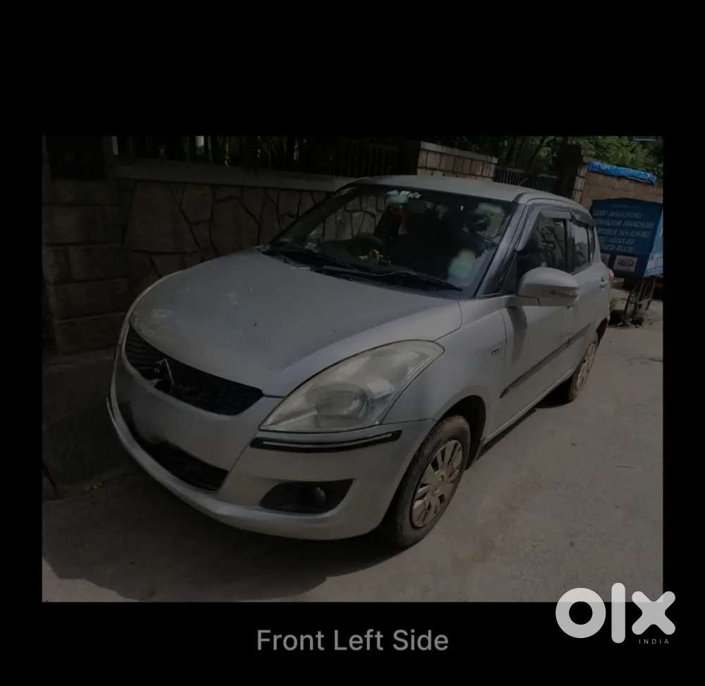 Maruti Suzuki Swift 2014 Diesel 59000 Km Driven