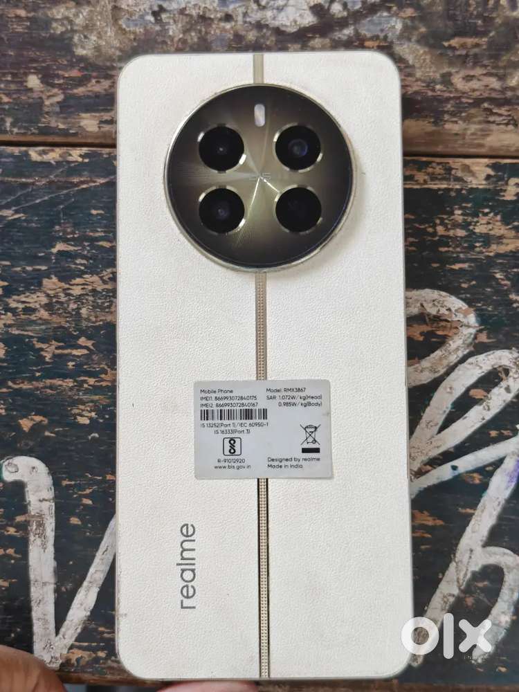Realme 12 5g 8 256
