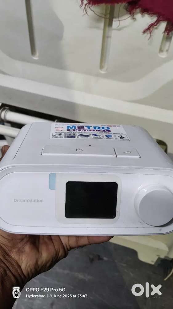 Rent or Buy Bipap, CPAP, Oxygen concentrator, Electric wheelchair