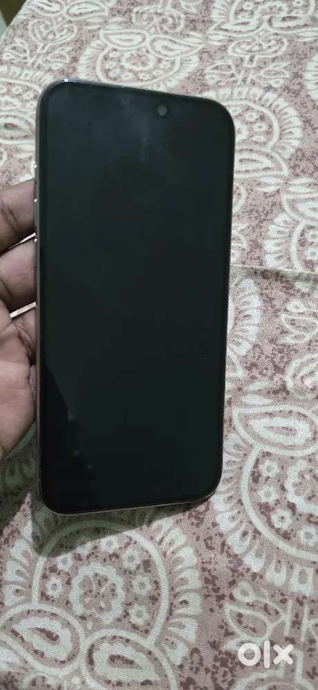 IPhone 16pro max 256 gb