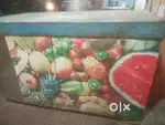 Juice freezer box