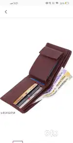 Leather wallet for Men