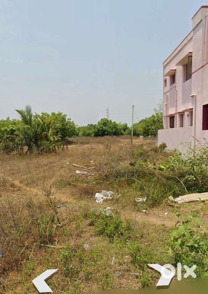 Near to Vel Tech College Back gate