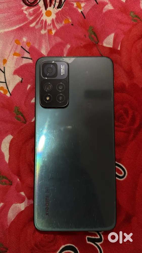 Mi 11 i 5g ( 8gb ram and 126 gb rom)