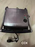 Breville panini press