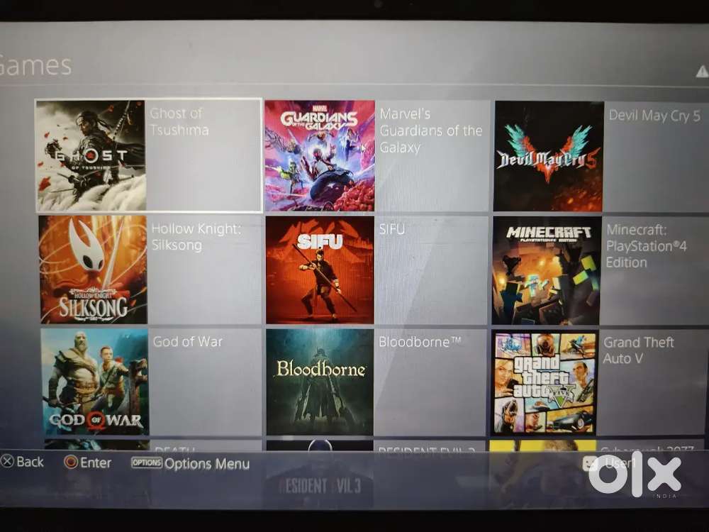 Ps4 1tb bundle with 20 to 22 games playstation 4 ps 4