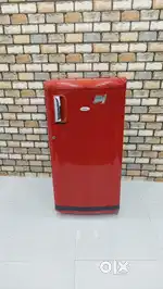 Whirlpool genius 190 liters 4 star raiting with 1 year warranty