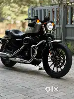Harley Davidson Iron 883