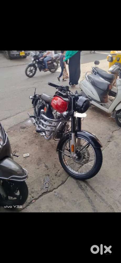 Royal Enfield classic 350