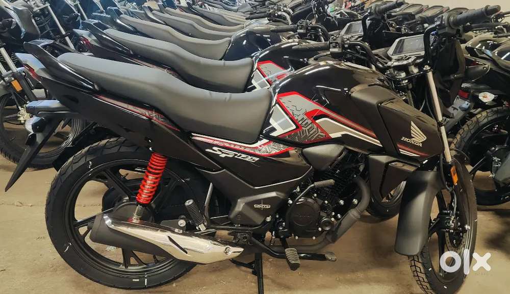NEW SP125 DOWN PAYMENT 12000/