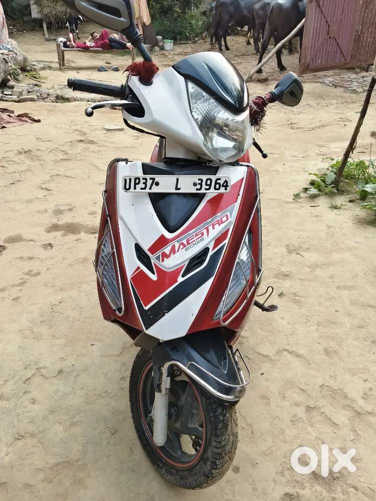 Scooty Maestro