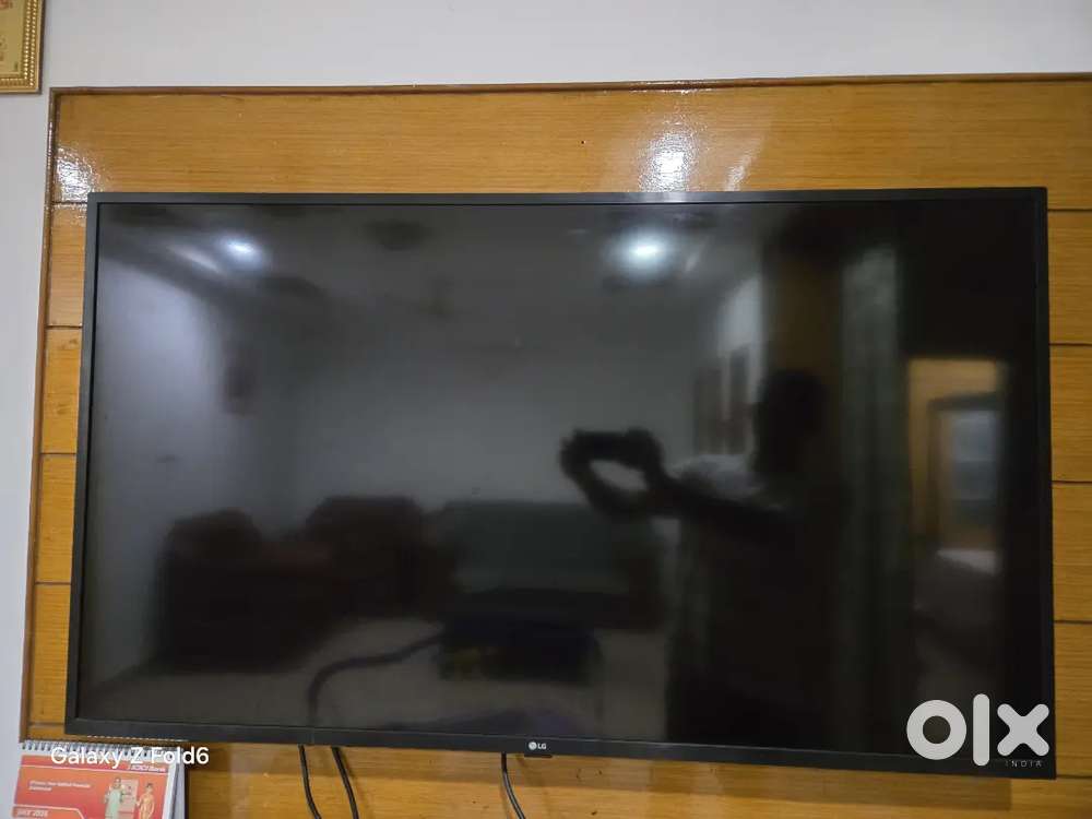 Smart TV 50inch lg