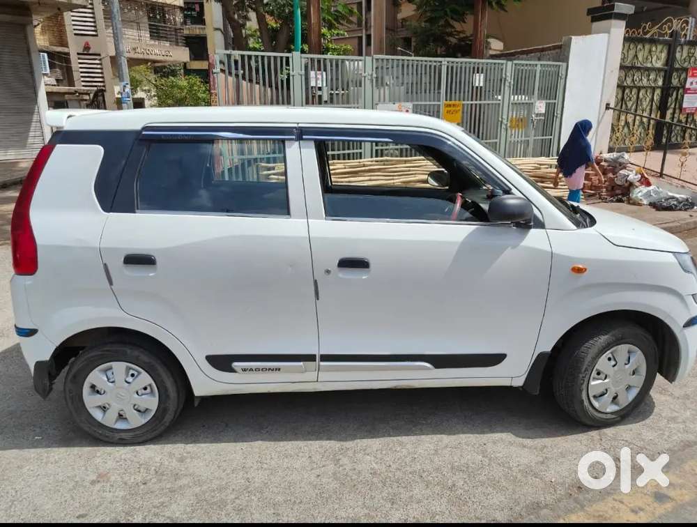 Maruti Suzuki Wagon R 2021 CNG & Hybrids Well Maintained