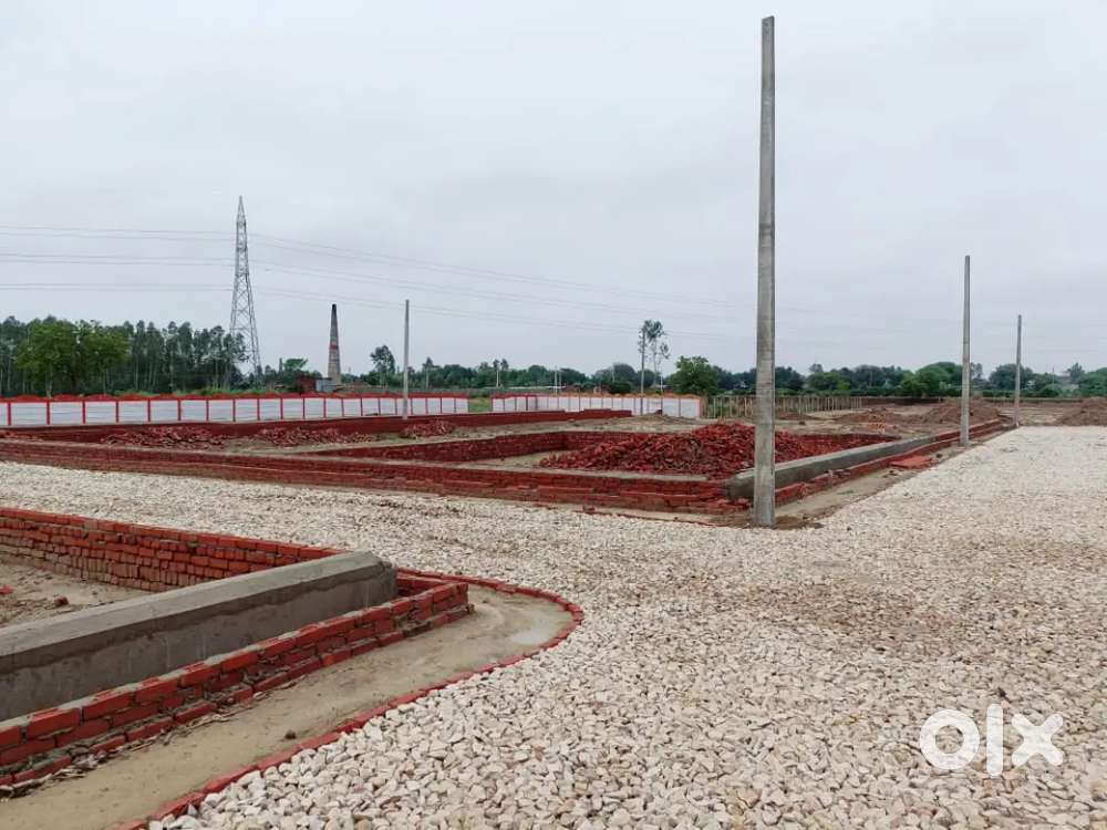 खुरदहि बाजार से कुछ ही दूरी पे प्लॉट खरीदे लखनऊ में किसान पथ से पहले