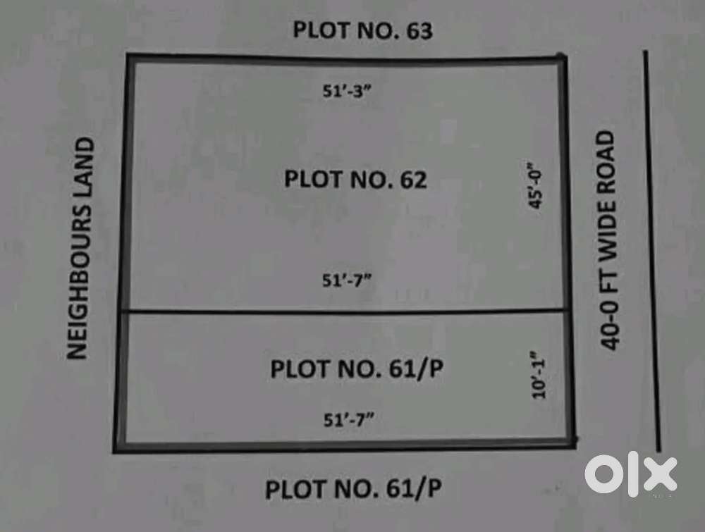 Plot For Sale