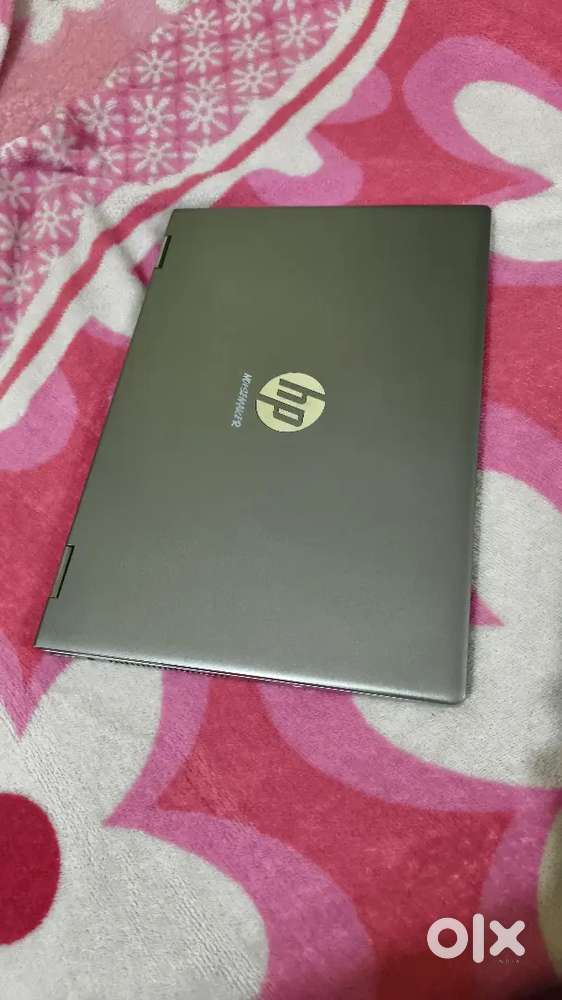 HP pavilion 360 screen touch