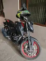 Apache 160 4v special edition