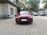 Audi A6 1.8 35 TFSI S Line Matrix, 2019, Petrol