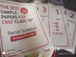 Sample paper for CBSE
