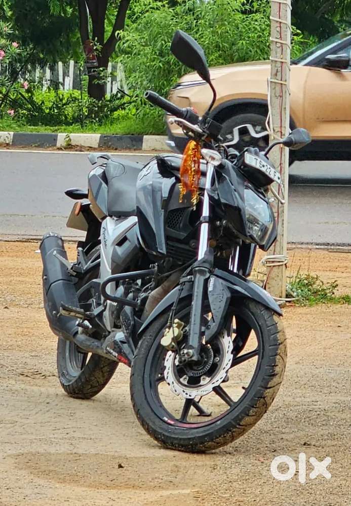 Single hand bike condition is good maintenance is good