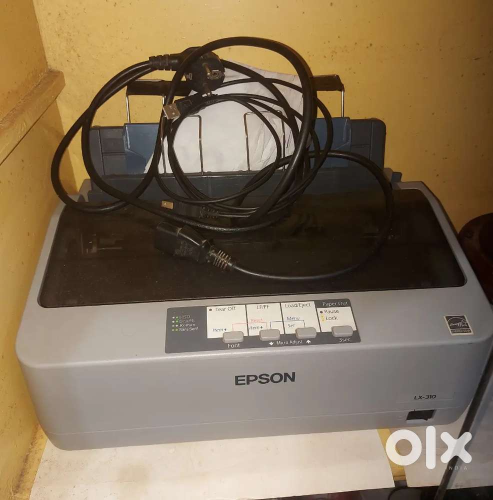 Dot matrix printer LX310