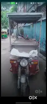 Sale Battery Riksha Cart Bina battery ka hai