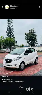 Datsun RediGO 1.0 T Option, 2019