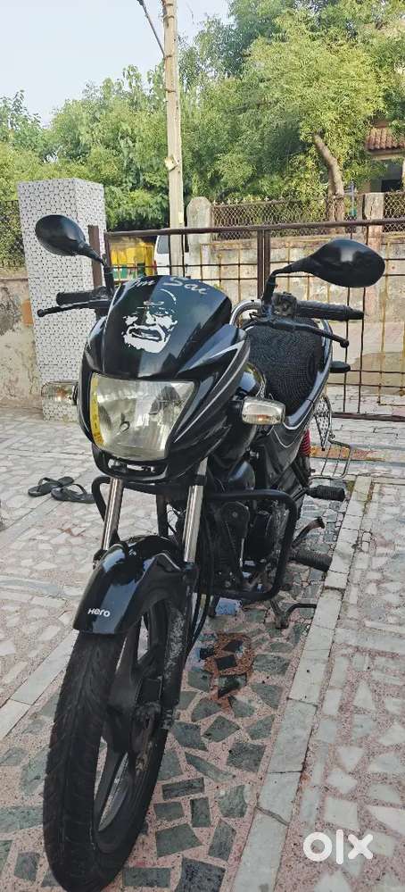 Hero pissan pro..