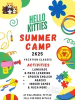 Hello Kitties Tuition centre