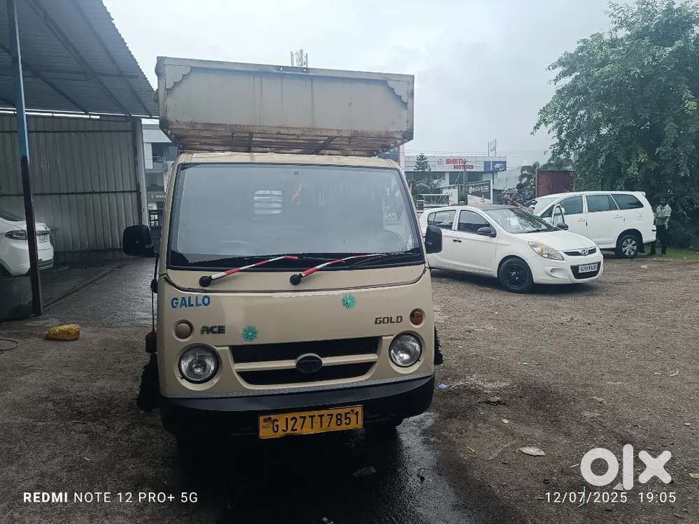 Tata ace gold diseal 21/10/2021