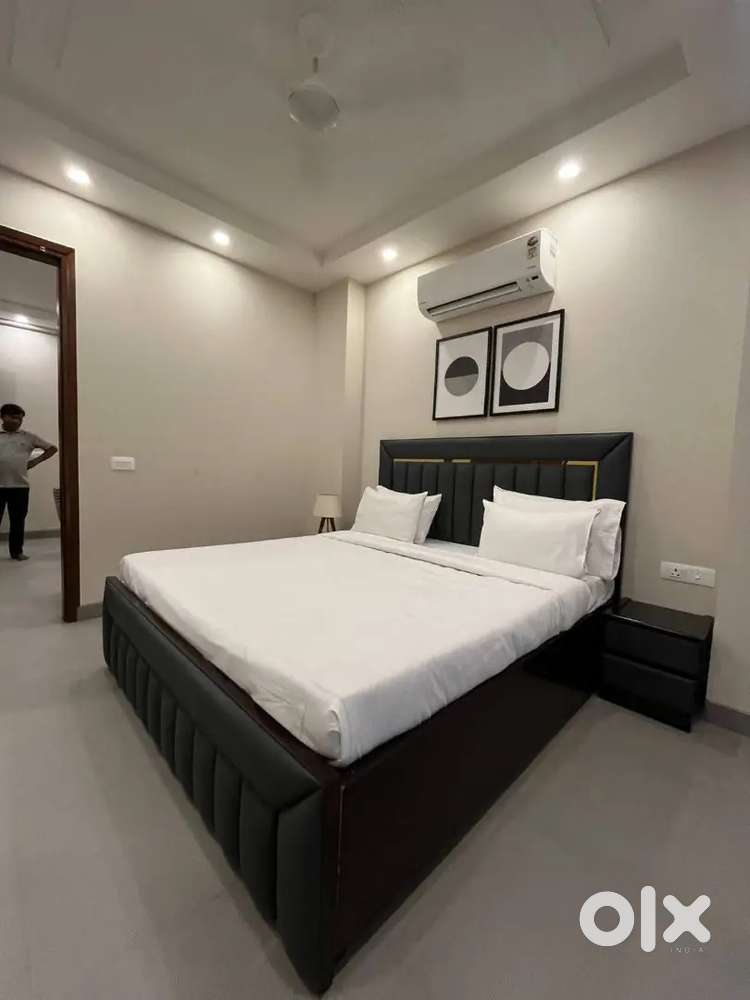 Vasant Fiona Society apartment