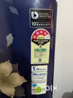 Samsung 230 ltr 4 star fridge