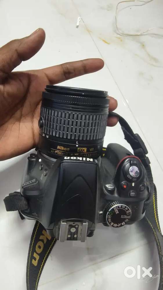 Nikon D3300