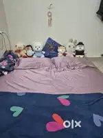 Mattress and Table