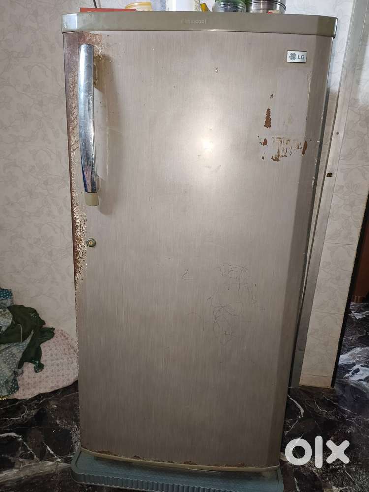 LG Single door refrigerator