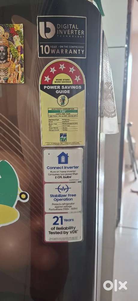 Samsung fridge